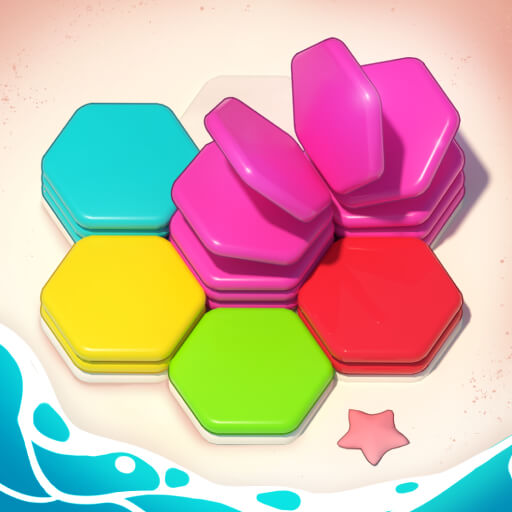 Hexa Flip App logo